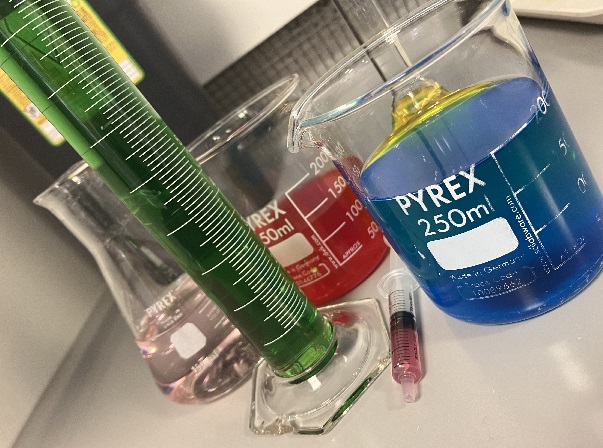 Image showing science equiptment 